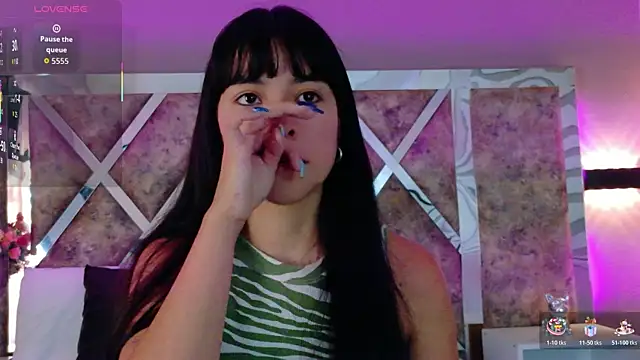 Susa1userma  online show from 13, 1, 2026