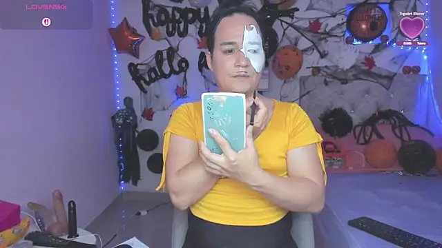 tania lucia1 online show from 28, 10, 2025