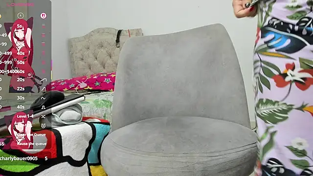 tania lucia1 online show from 21, 5, 2026