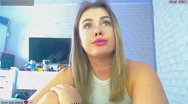 Snapshot of SuchCute chatting on 23, 3, 2025 SuchCute online show from 23, 3, 2025