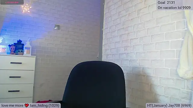 Snapshot of SuchCute chatting on 24, 1, 2025 SuchCute online show from 24, 1, 2025