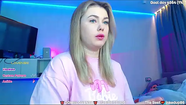 SuchCute online show from 9, 2, 2026