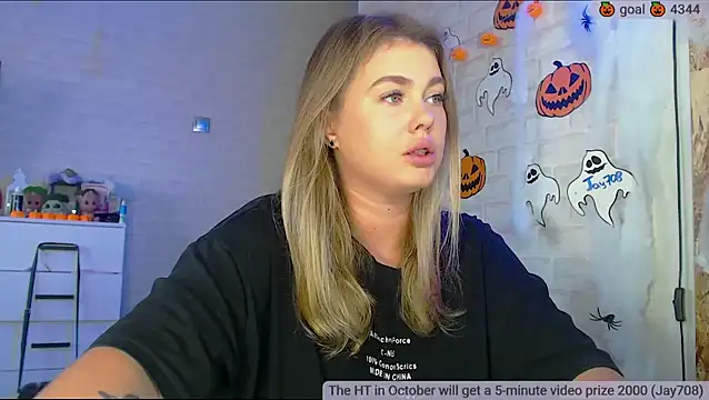 SuchCute online show from 24, 10, 2025