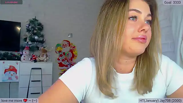 Snapshot of SuchCute chatting on 15, 1, 2025 SuchCute online show from 15, 1, 2025