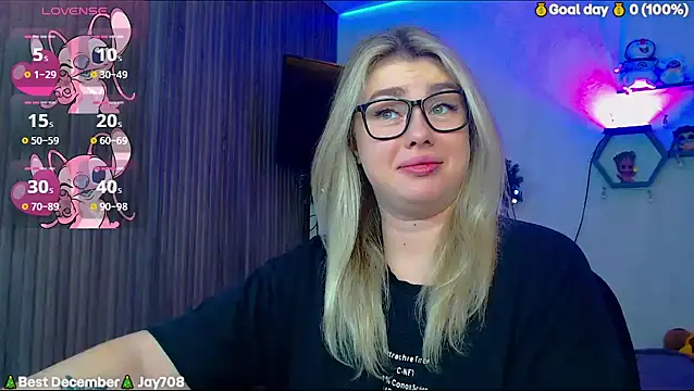 SuchCute online show from 14, 12, 2025