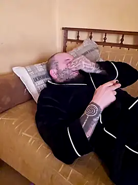 TattooedDick92 online show from 2, 1, 2025