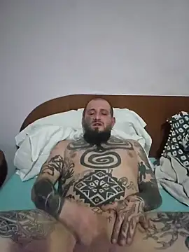 TattooedDick92 online show from 24, 1, 2025