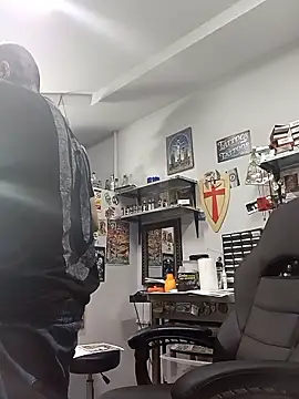 TattooedDick92 online show from 10, 1, 2026