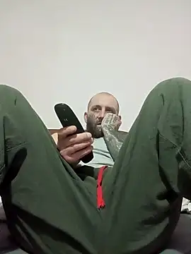 TattooedDick92 online show from 7, 3, 2026