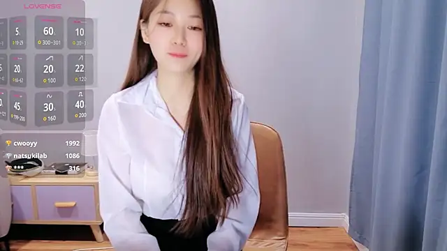 Snapshot of saomaomao69 chatting on 17, 2, 2025 saomaomao69 online show from 17, 2, 2025