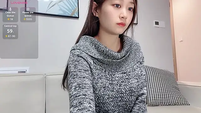 Snapshot of saomaomao69 chatting on 1, 12, 2025 saomaomao69 online show from 1, 12, 2025