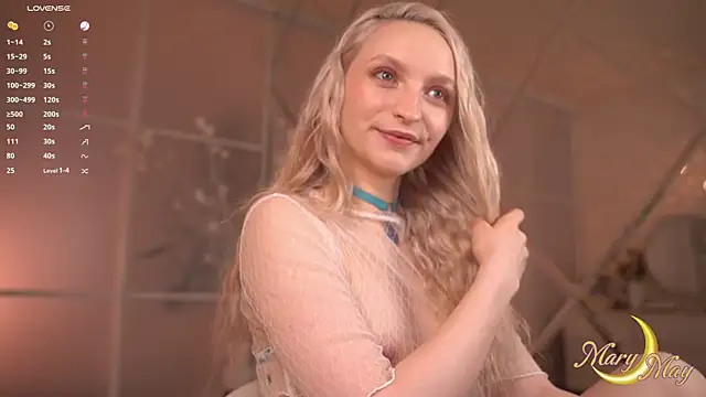 marylunamay online show from 21, 3, 2026