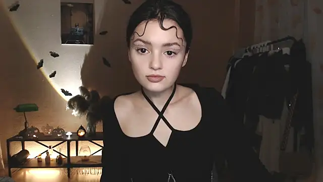 CuteRuby99 online show from 29, 10, 2025