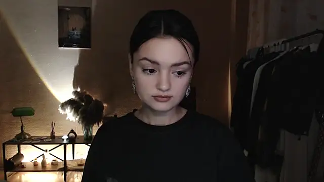 CuteRuby99 online show from 9, 11, 2025