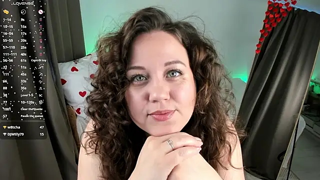 Snapshot of MissBecca chatting on 16, 5, 2026 MissBecca online show from 16, 5, 2026