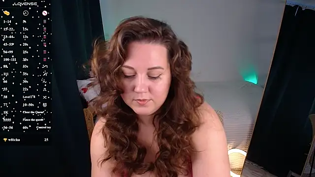 MissBecca online show from 18, 7, 2026