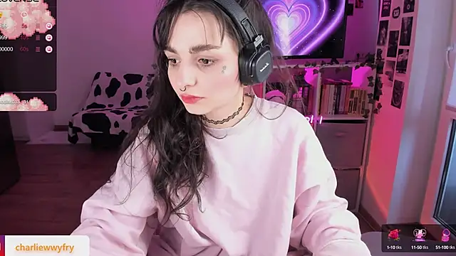 mollydoorsis1 online show from 8, 2, 2025