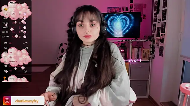 mollydoorsis1 online show from 9, 2, 2025