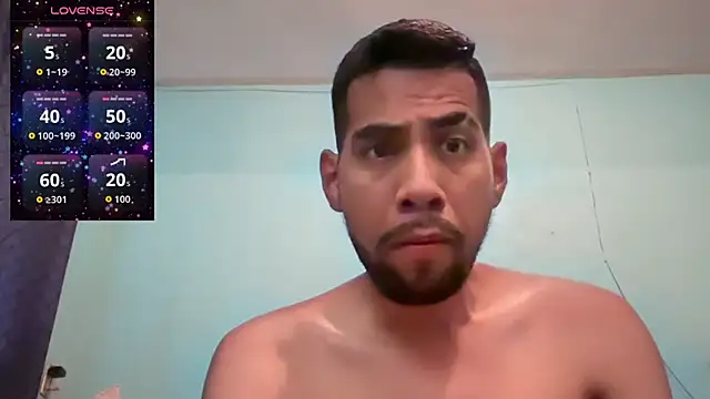 EnriquePersian197 online show from 30, 10, 2025