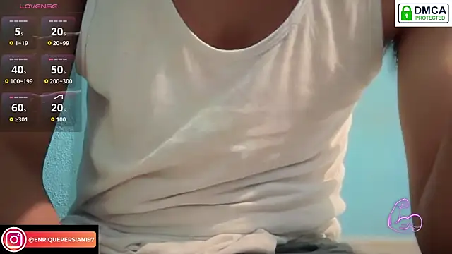 Snapshot of EnriquePersian197 chatting on 13, 5, 2026 EnriquePersian197 online show from 13, 5, 2026