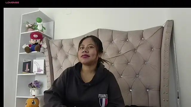 Snapshot of Sweet_Orianaa chatting on 21, 6, 2026 Sweet Orianaa online show from 21, 6, 2026