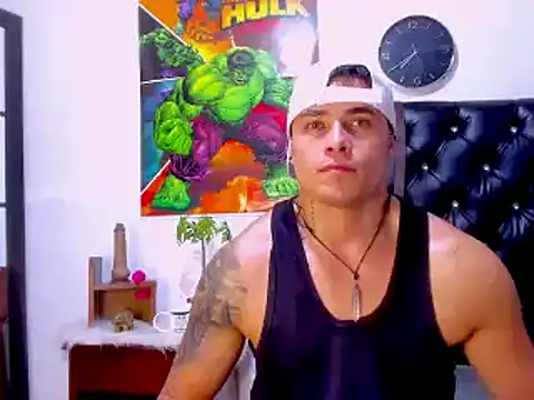 connorsmiith 26 online show from 28, 2, 2025