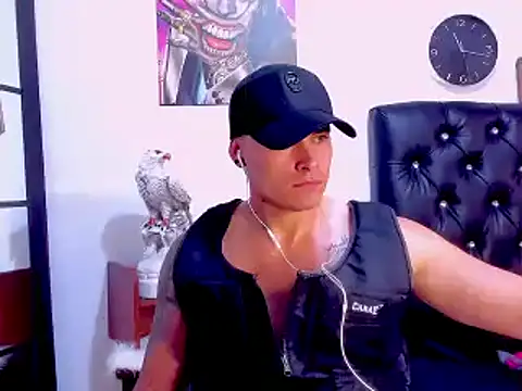 connorsmiith 26 online show from 14, 3, 2025