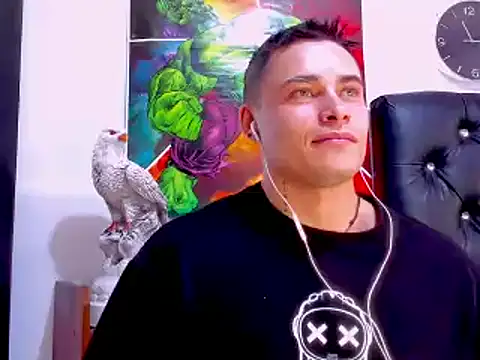 connorsmiith 26 online show from 11, 3, 2025