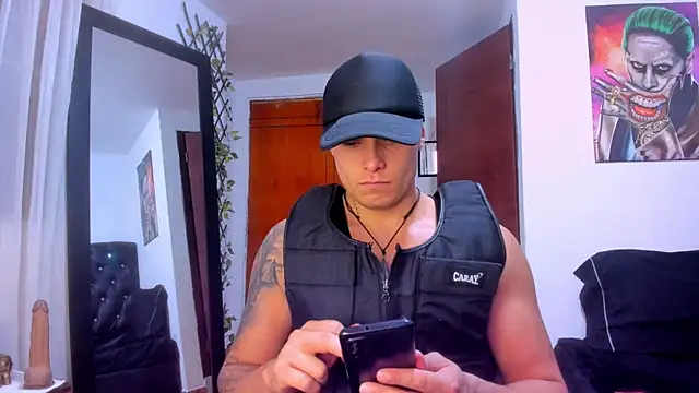 connorsmiith 26 online show from 11, 2, 2025