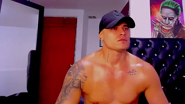 connorsmiith 26 online show from 19, 2, 2025