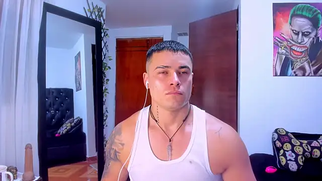 connorsmiith 26 online show from 12, 2, 2025