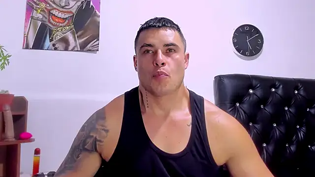 connorsmiith 26 online show from 16, 1, 2025