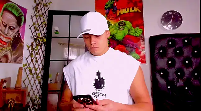 connorsmiith 26 online show from 26, 2, 2025