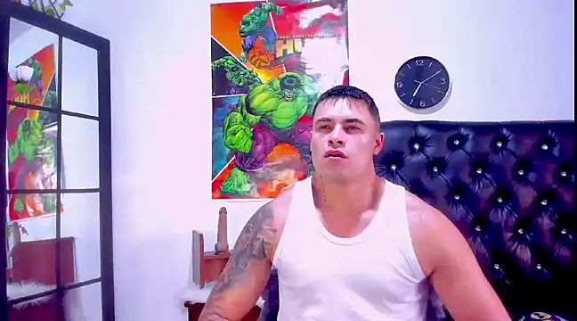 connorsmiith 26 online show from 27, 2, 2025