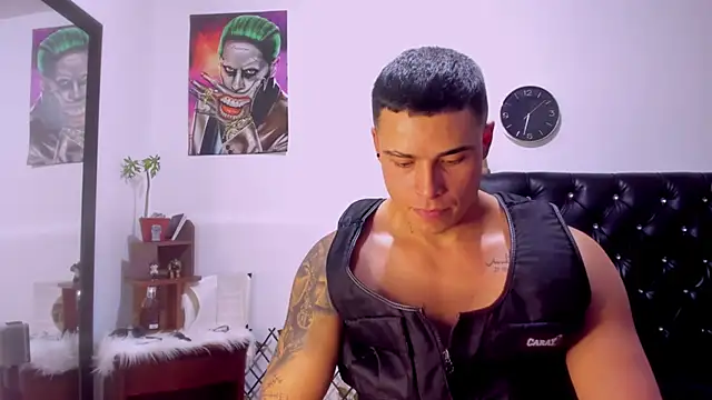 connorsmiith 26 online show from 7, 1, 2025