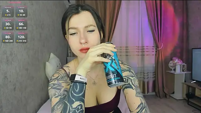 MuseMelody online show from 7, 2, 2026