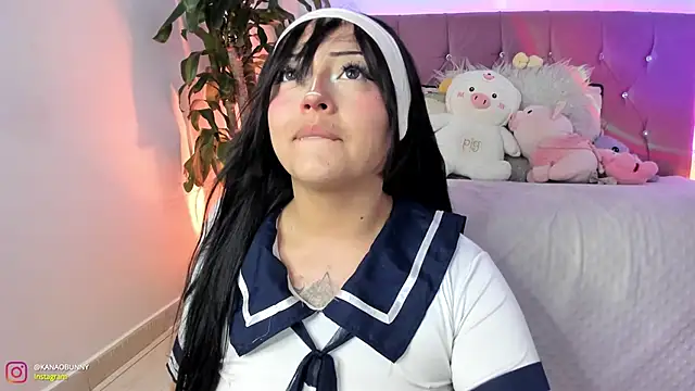 Kanao-Tsuyurii online show from 13, 1, 2025
