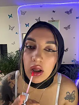 Snapshot of Lia-mitch chatting on 28, 7, 2026 Lia-mitch online show from 28, 7, 2026