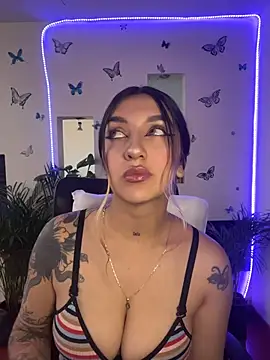 Snapshot of Lia-mitch chatting on 21, 7, 2026 Lia-mitch online show from 21, 7, 2026