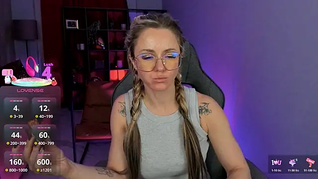 Snapshot of LadyIzabel chatting on 31, 3, 2026 LadyIzabel online show from 31, 3, 2026