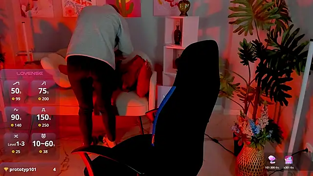 LadyIzabel online show from 3, 12, 2025