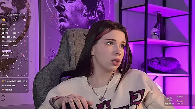 AliceSunday online show from 3, 2, 2026