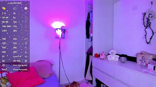 Lunadahia online show from 31, 3, 2026