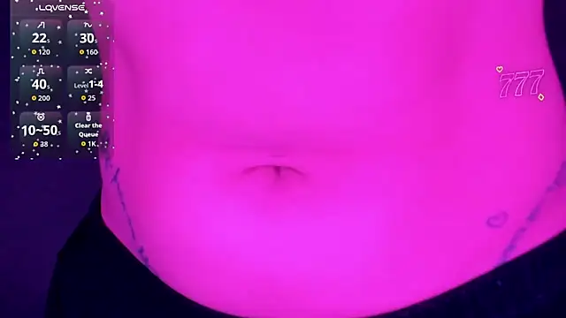 Snapshot of Lunadahia chatting on 21, 5, 2026 Lunadahia online show from 21, 5, 2026