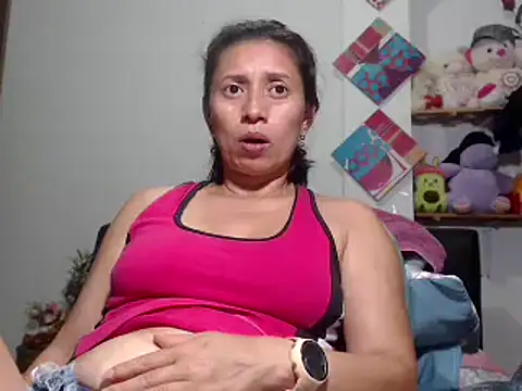 Snapshot of sexy_mary_69 chatting on 21, 2, 2025 sexy mary 69 online show from 21, 2, 2025