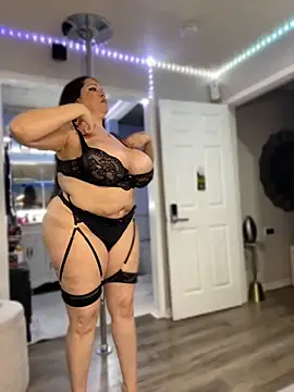 curvyfunlover online show from 16, 6, 2026