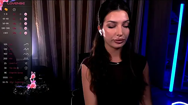 Laura Bess online show from 29, 11, 2025