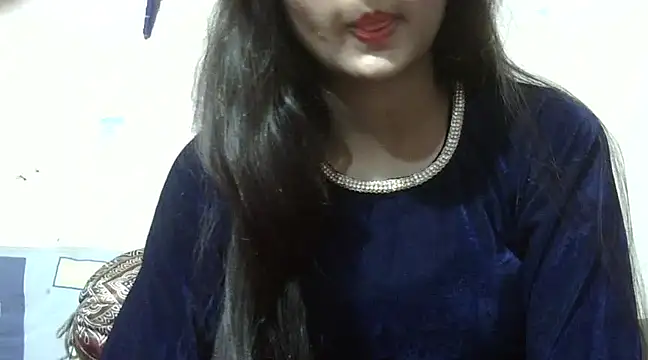 Snapshot of Aayesha chatting on 18, 2, 2025 Aayesha online show from 18, 2, 2025