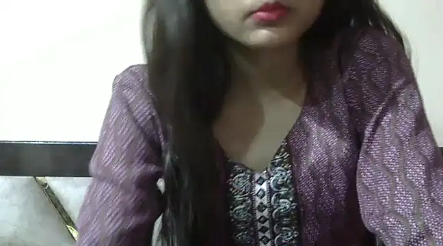 Snapshot of Aayesha chatting on 22, 2, 2025 Aayesha online show from 22, 2, 2025