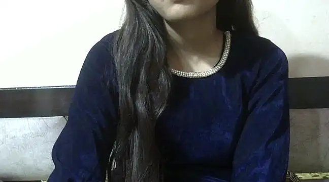 Snapshot of Aayesha chatting on 20, 2, 2025 Aayesha online show from 20, 2, 2025